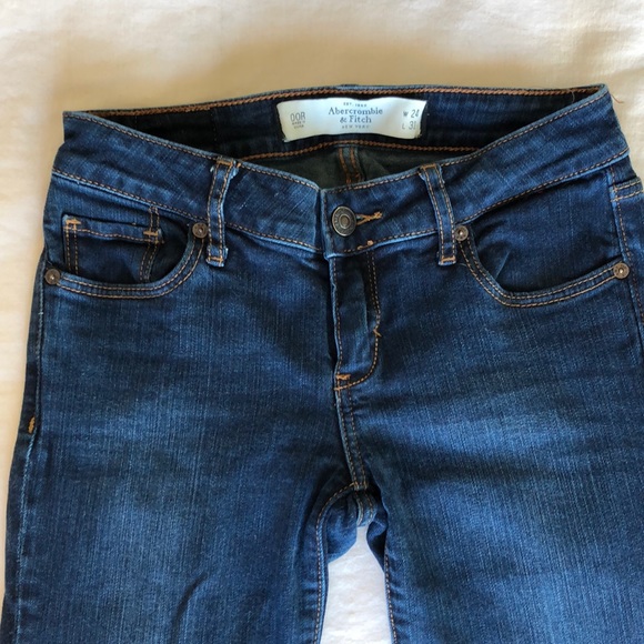 Abercrombie & Fitch Jeans - Picture 4 of 8